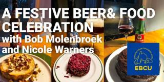 EBCU Presentation - Beer and Food Celebration!